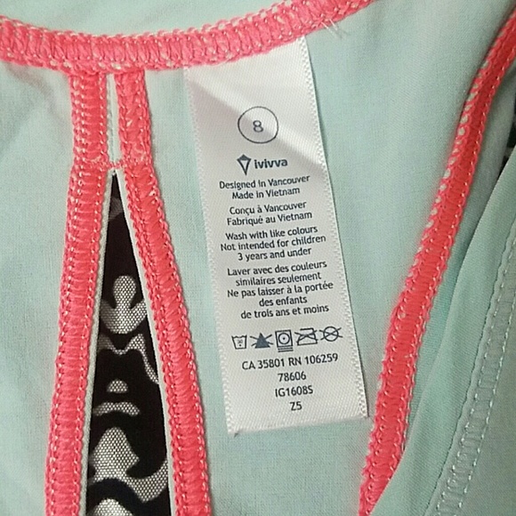 Ivivva tops - Picture 2 of 6